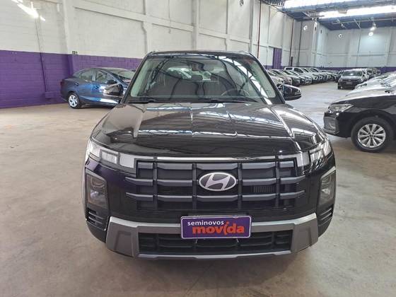 HYUNDAI CRETA 1.0 TGDI FLEX COMFORT PLUS AUTOMÁTICO HYUNDAI CRETA 1.0 TGDI FLEX COMFORT PLUS AUTOMÁTICO